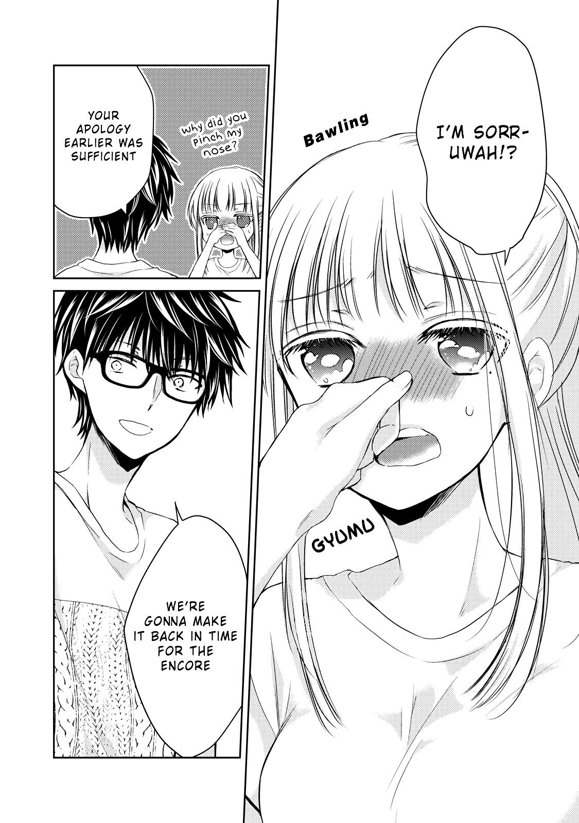 Read We May Be An Inexperienced Couple But EN Manga Online