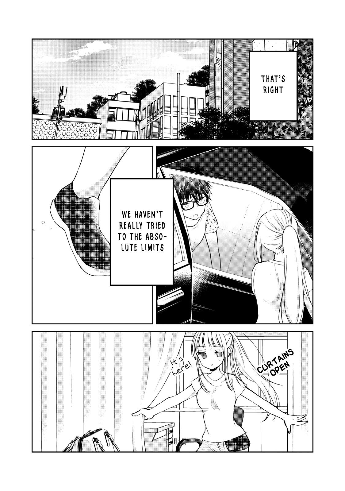 Read We May Be An Inexperienced Couple But EN Manga Online
