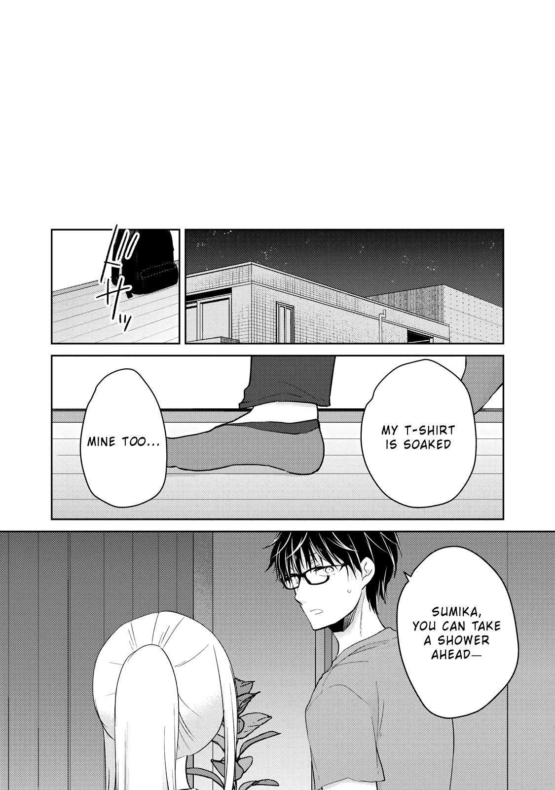 Read We May Be An Inexperienced Couple But EN Manga Online