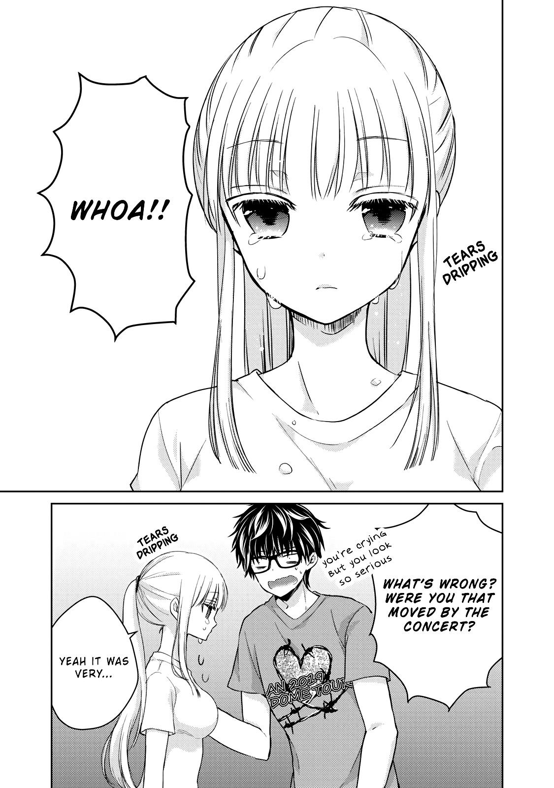 Read We May Be An Inexperienced Couple But EN Manga Online