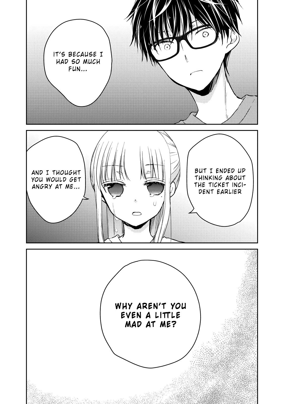Read We May Be An Inexperienced Couple But EN Manga Online
