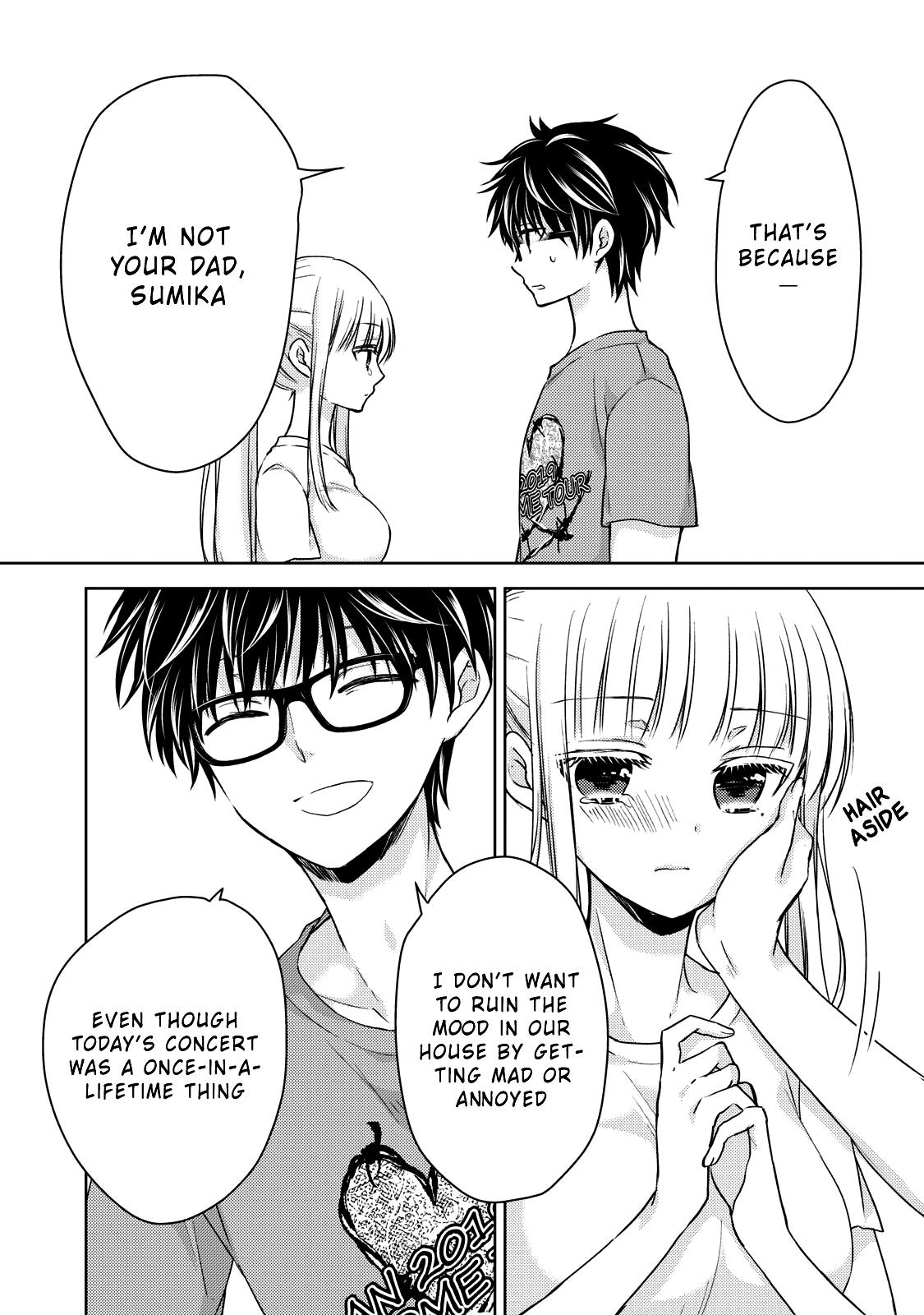 Read We May Be An Inexperienced Couple But EN Manga Online