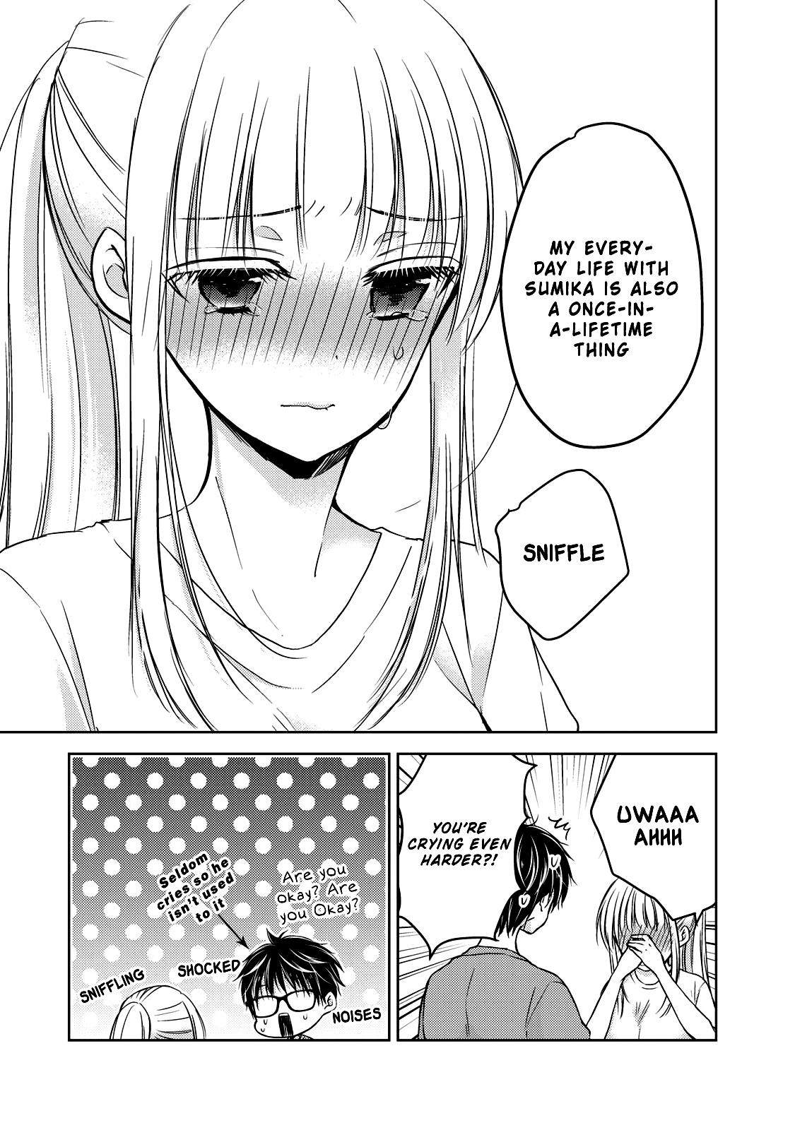 Read We May Be An Inexperienced Couple But EN Manga Online
