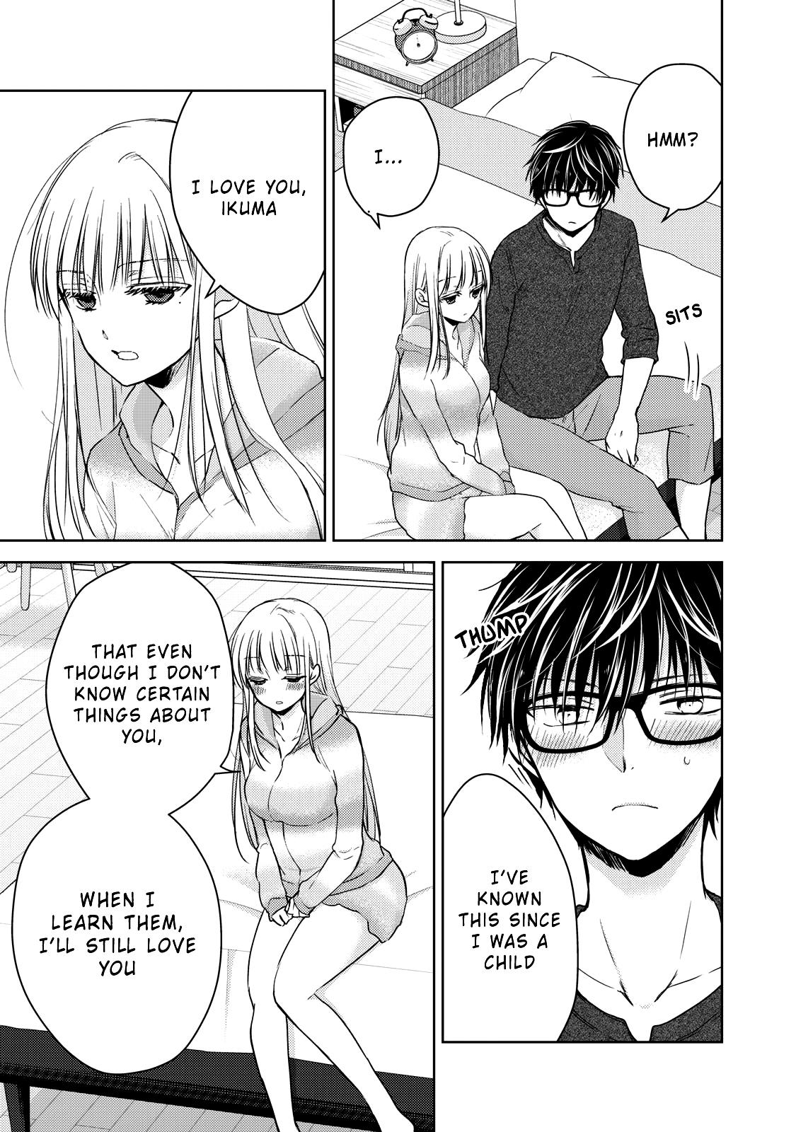 Read We May Be An Inexperienced Couple But EN Manga Online