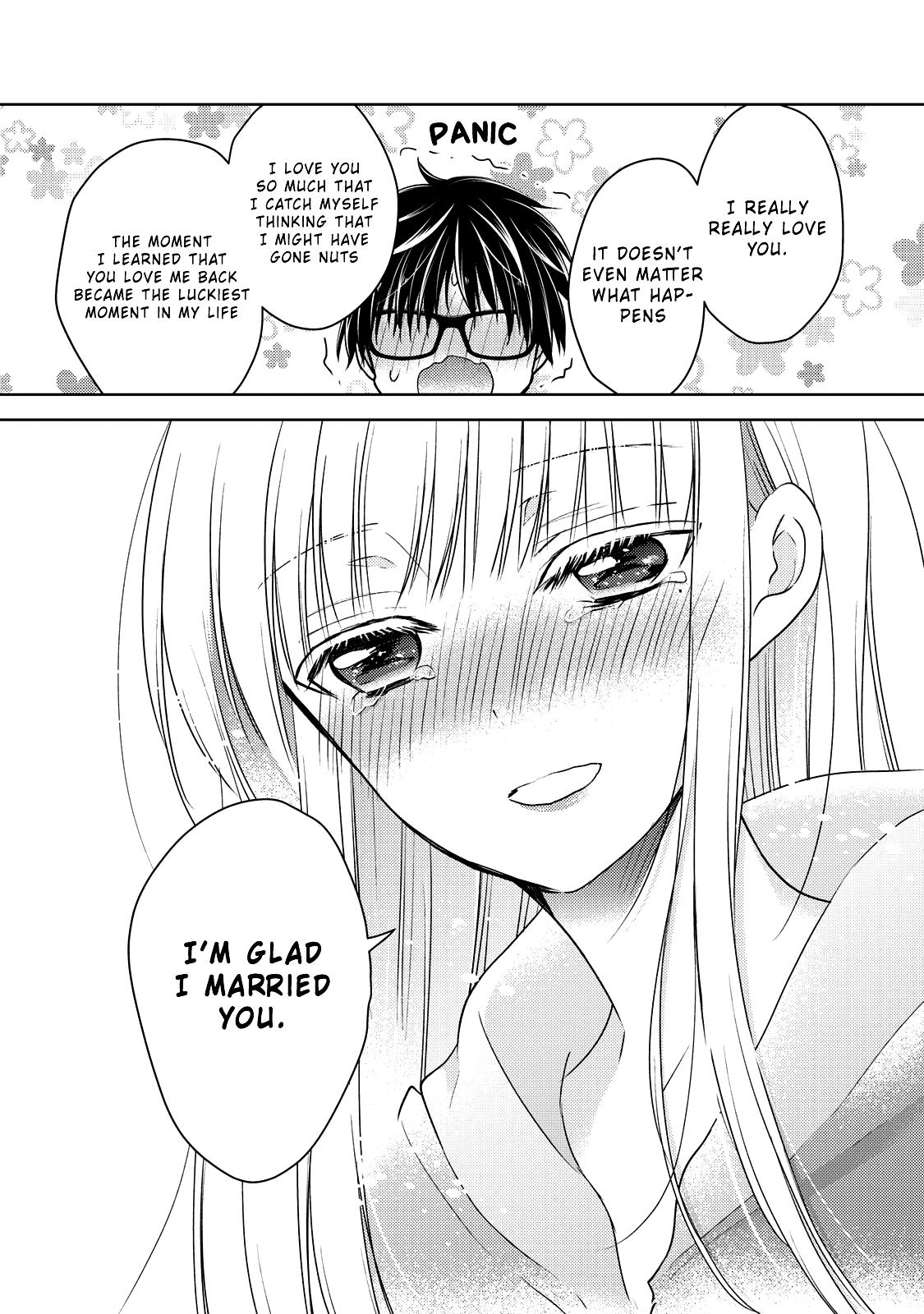 Read We May Be An Inexperienced Couple But EN Manga Online