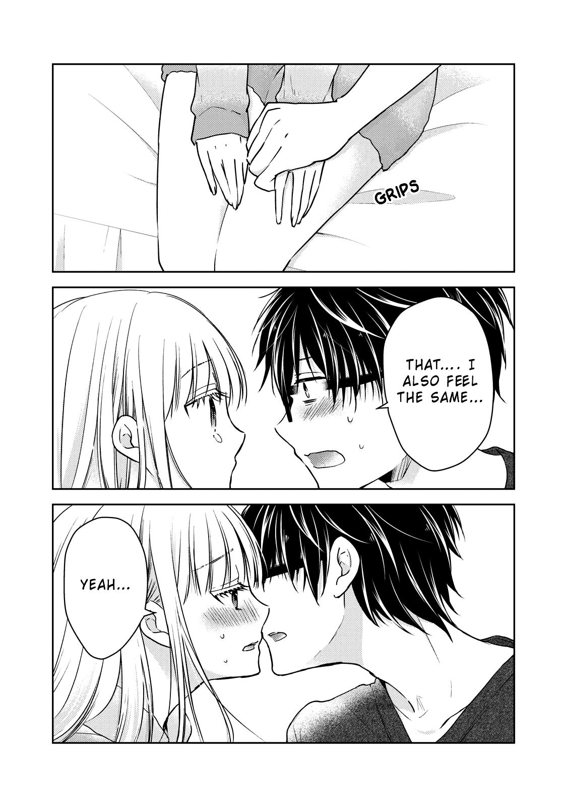 Read We May Be An Inexperienced Couple But EN Manga Online