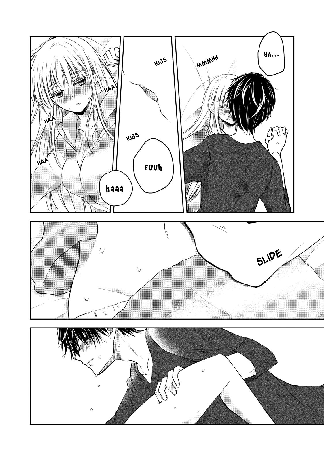 Read We May Be An Inexperienced Couple But EN Manga Online