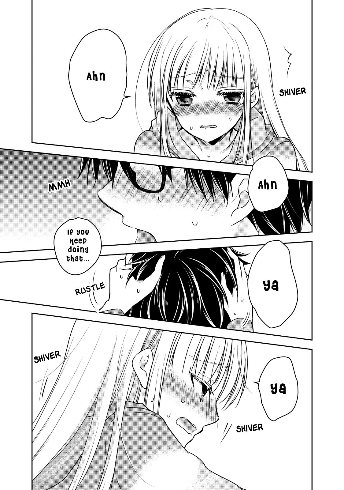 Read We May Be An Inexperienced Couple But EN Manga Online