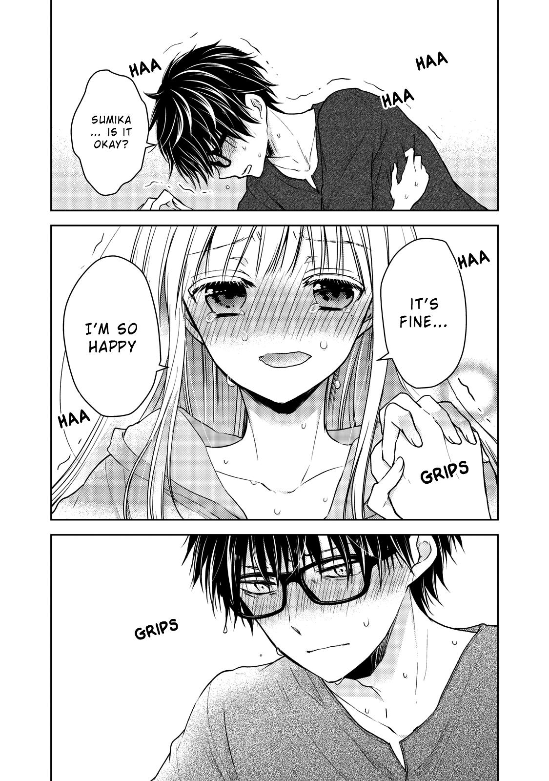 Read We May Be An Inexperienced Couple But EN Manga Online