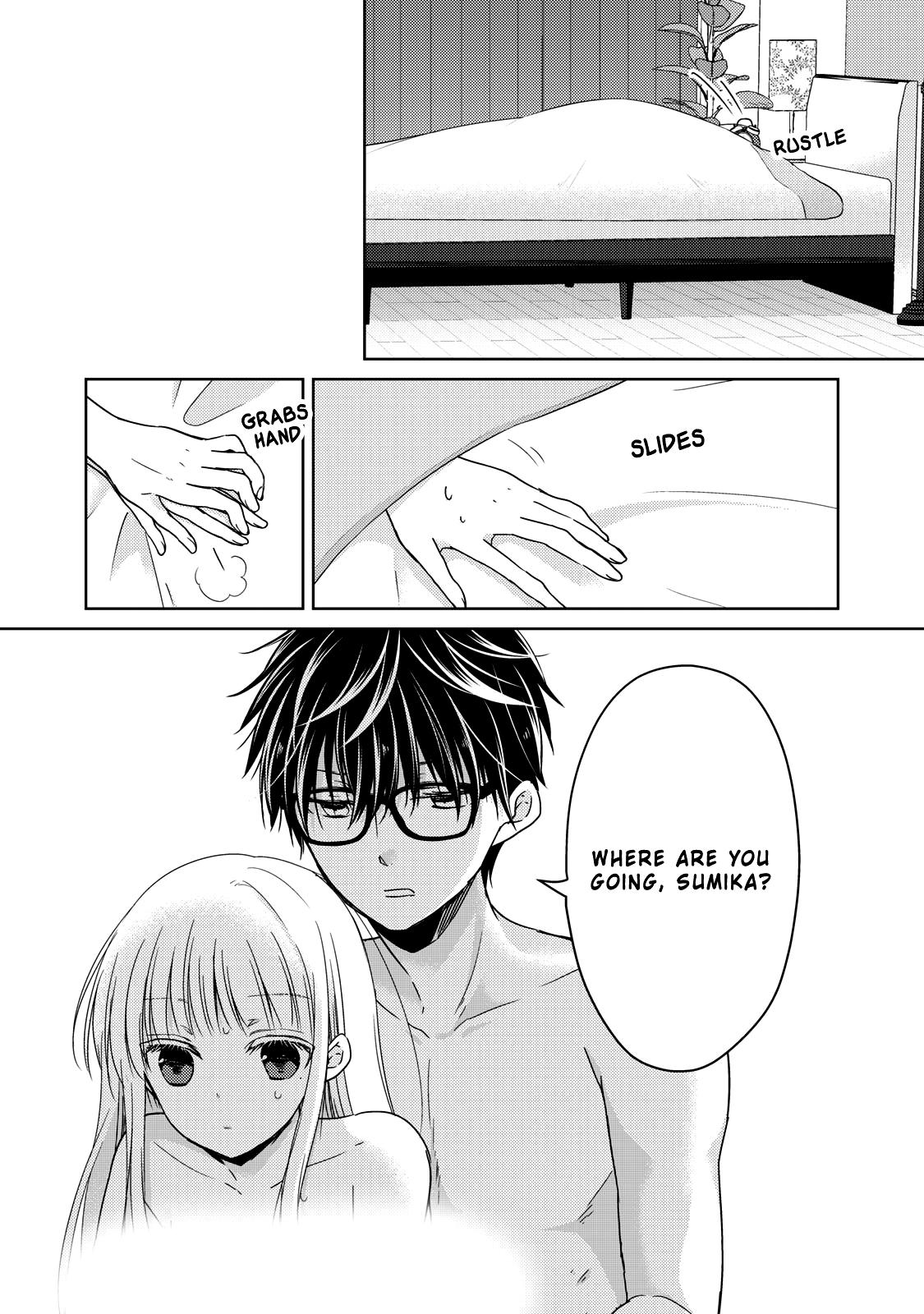 Read We May Be An Inexperienced Couple But EN Manga Online