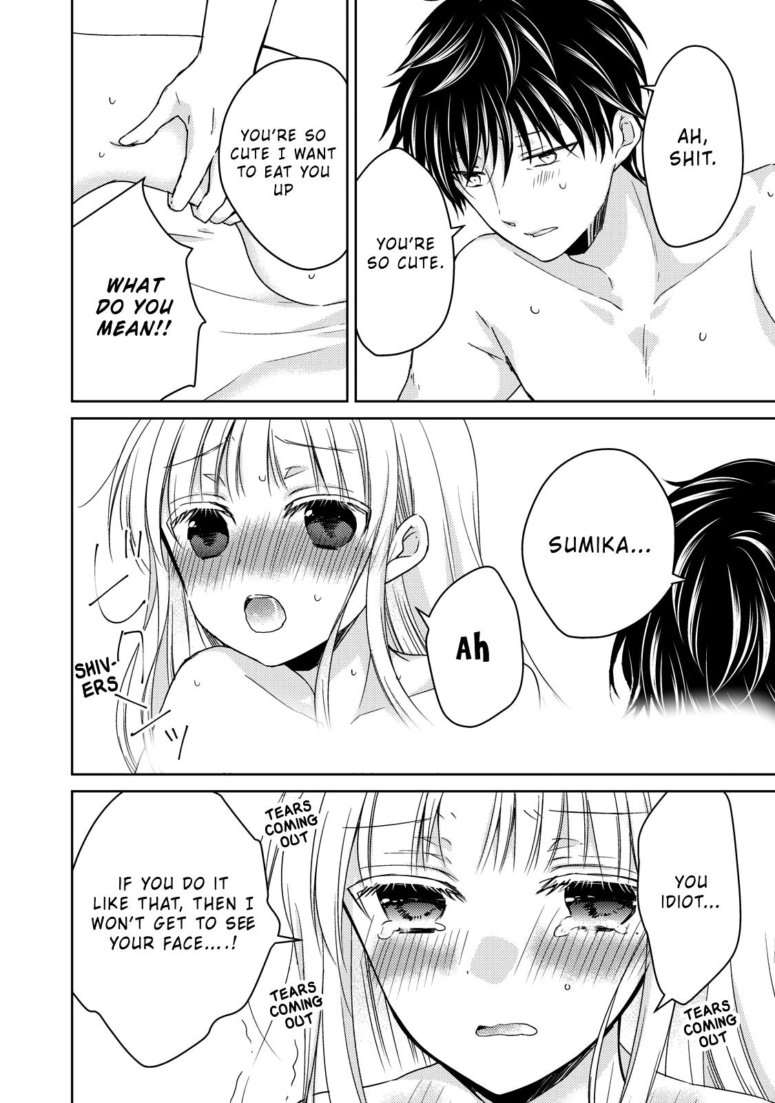 Read We May Be An Inexperienced Couple But EN Manga Online