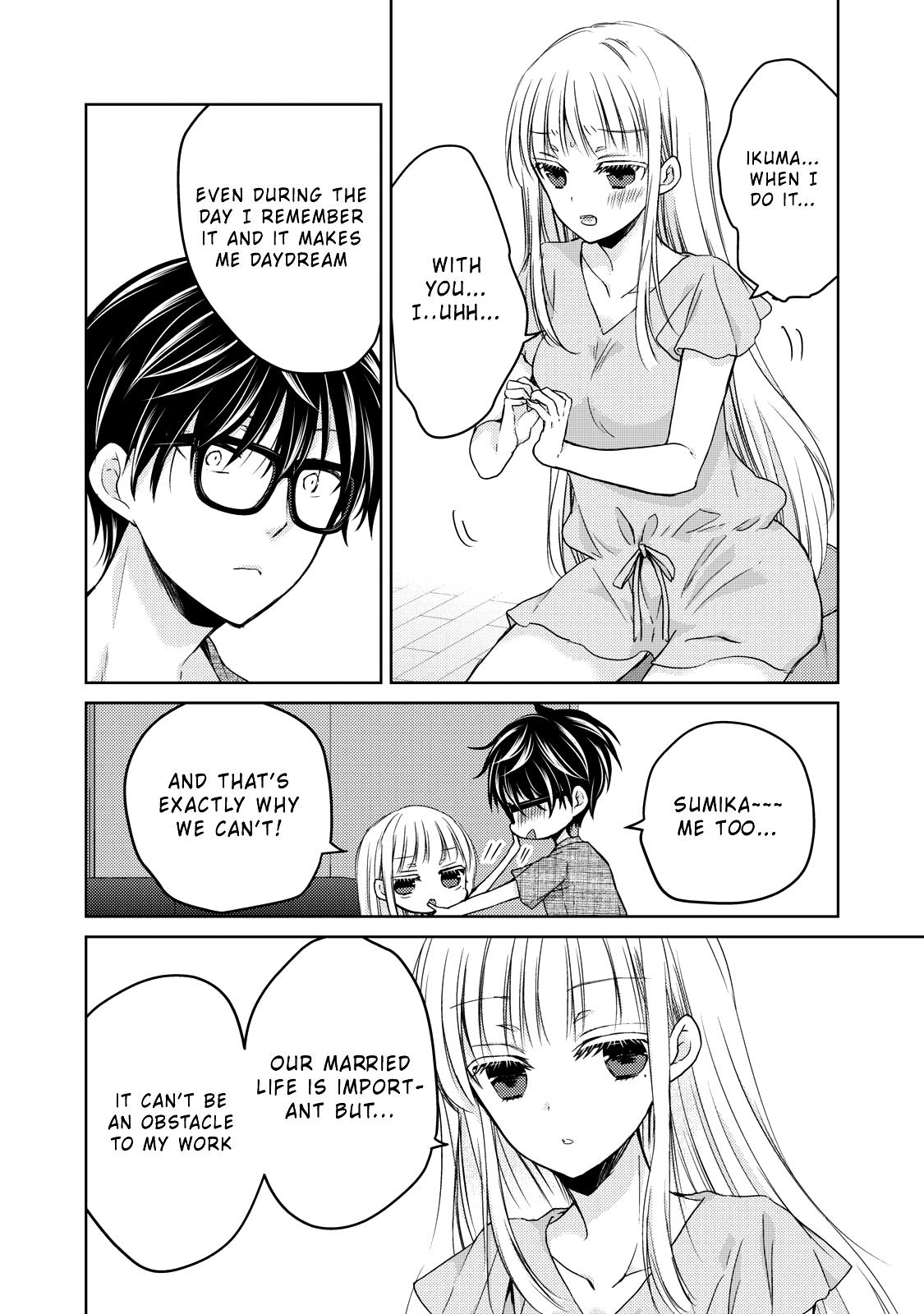 Read We May Be An Inexperienced Couple But EN Manga Online