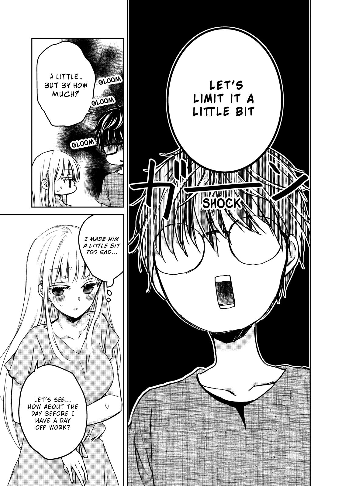 Read We May Be An Inexperienced Couple But EN Manga Online