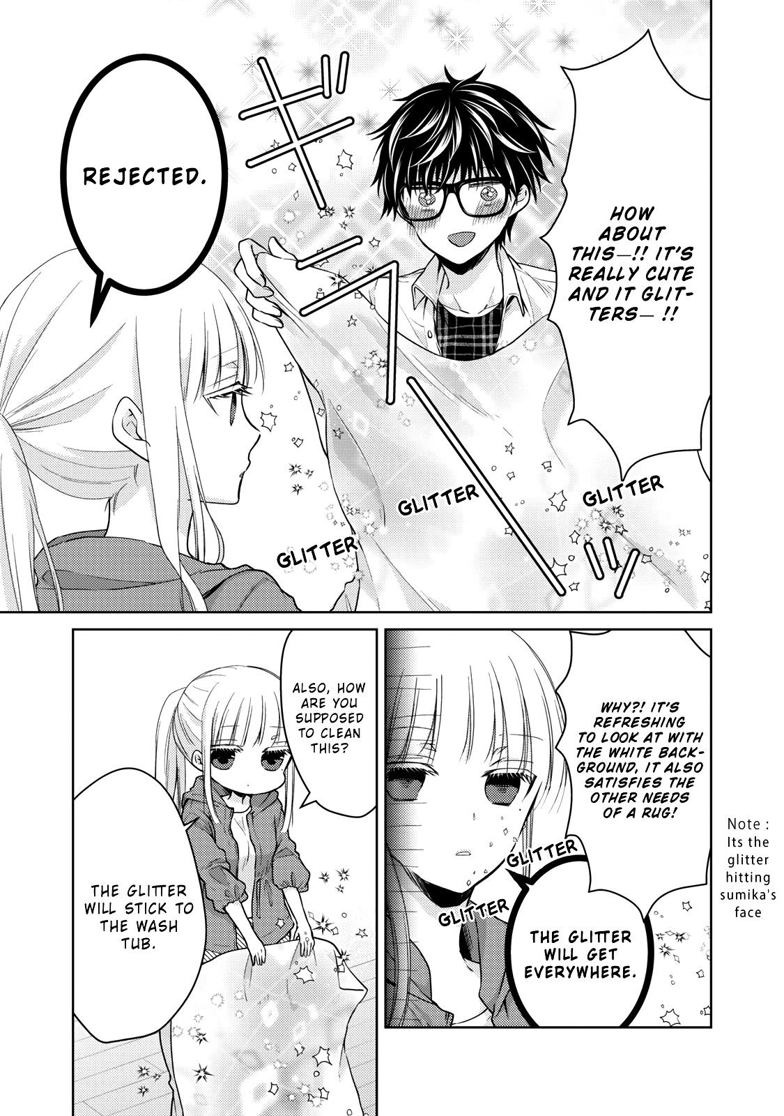 Read We May Be An Inexperienced Couple But EN Manga Online