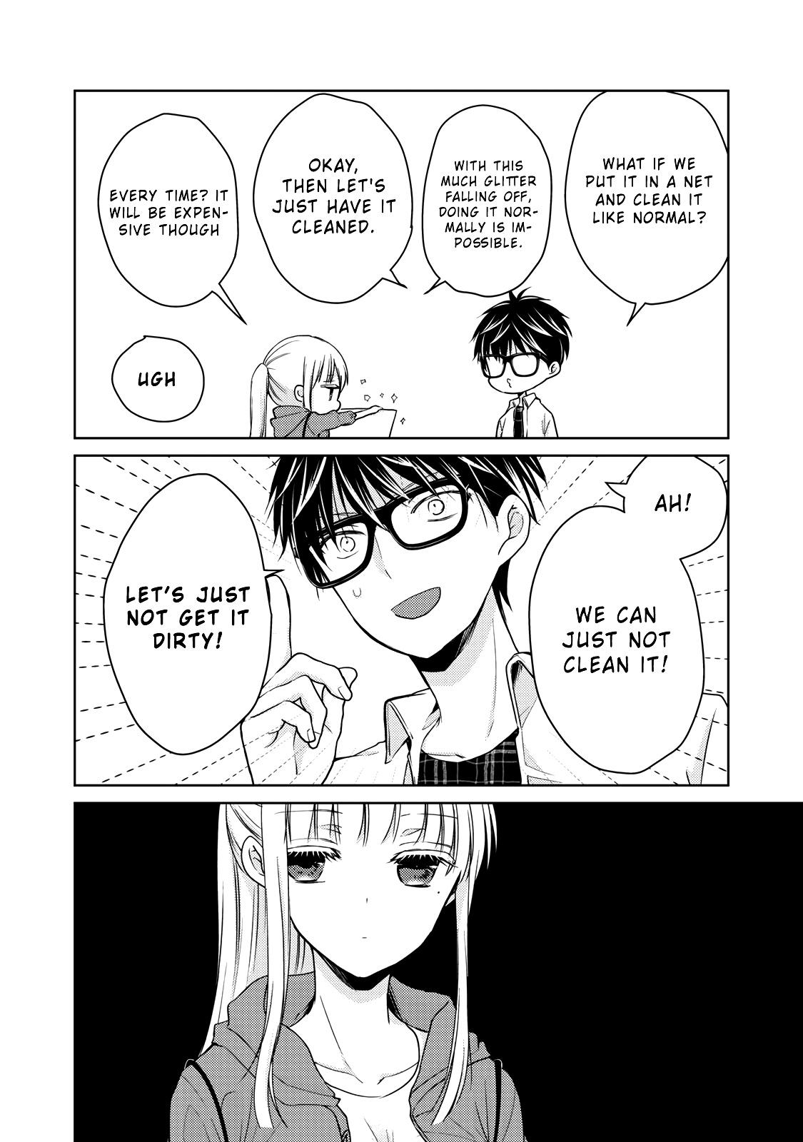 Read We May Be An Inexperienced Couple But EN Manga Online