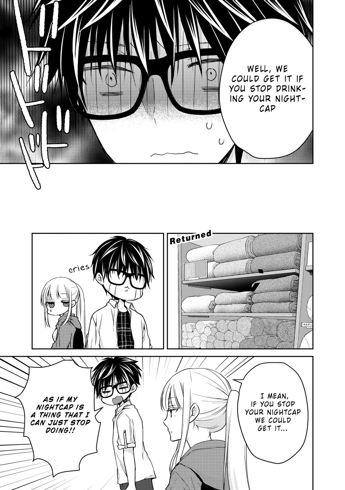 Read We May Be An Inexperienced Couple But EN Manga Online