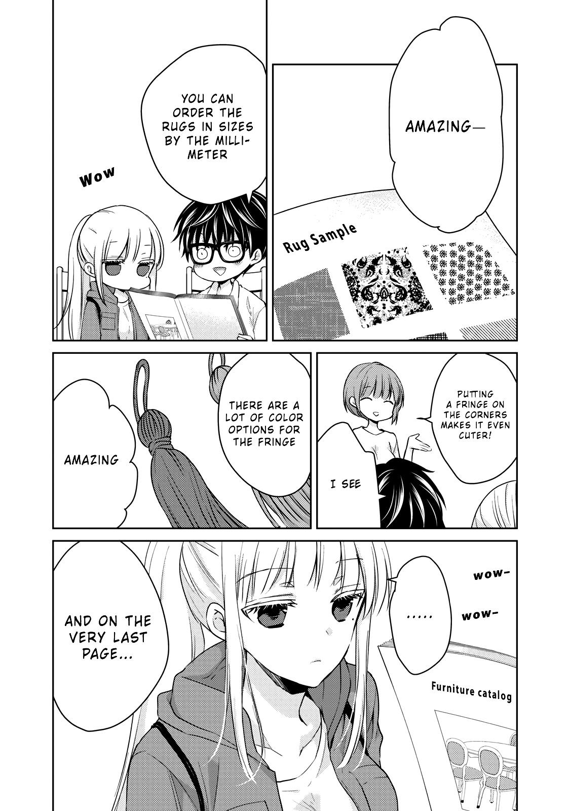Read We May Be An Inexperienced Couple But EN Manga Online
