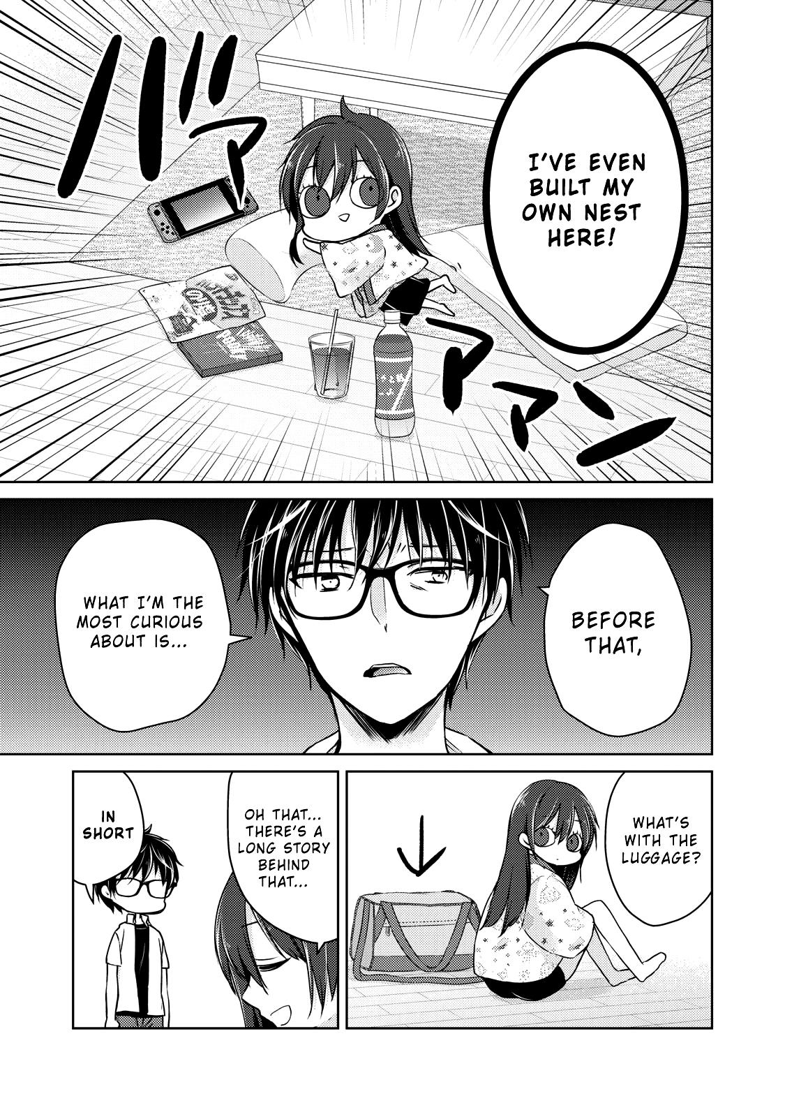 Read We May Be An Inexperienced Couple But EN Manga Online