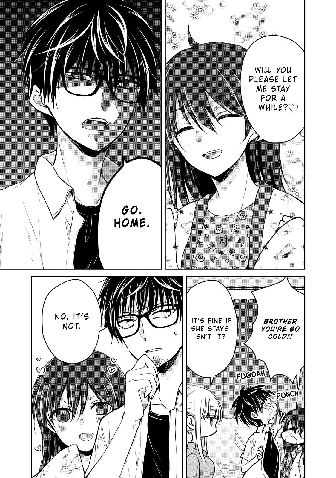 Read We May Be An Inexperienced Couple But EN Manga Online
