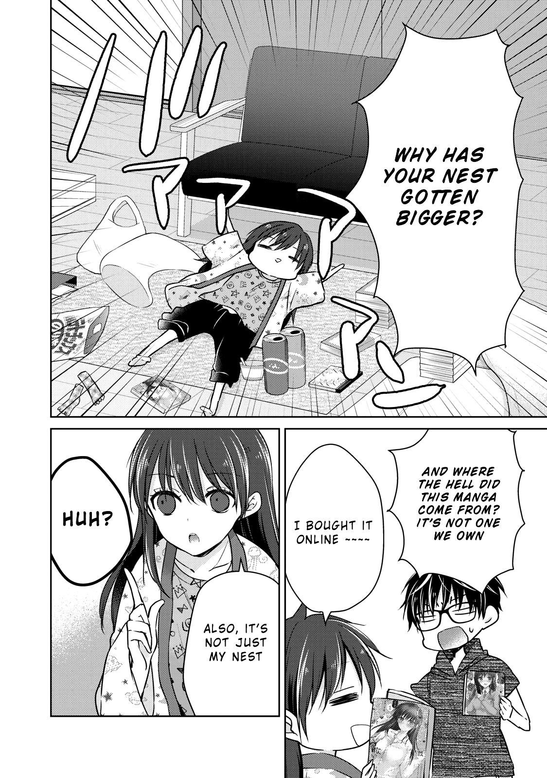 Read We May Be An Inexperienced Couple But EN Manga Online