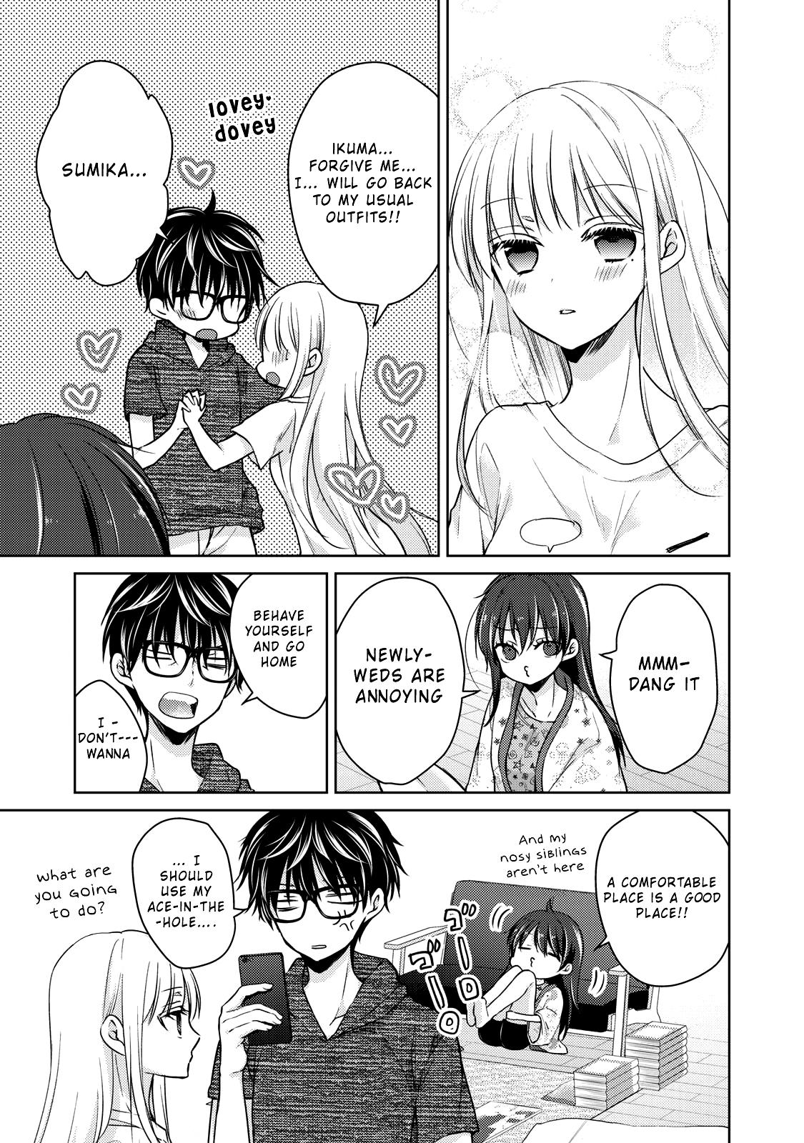 Read We May Be An Inexperienced Couple But EN Manga Online