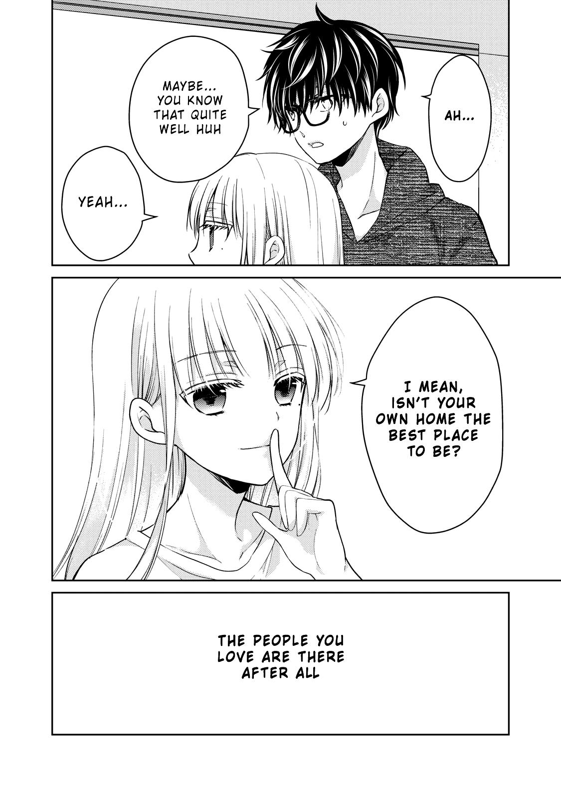 Read We May Be An Inexperienced Couple But EN Manga Online