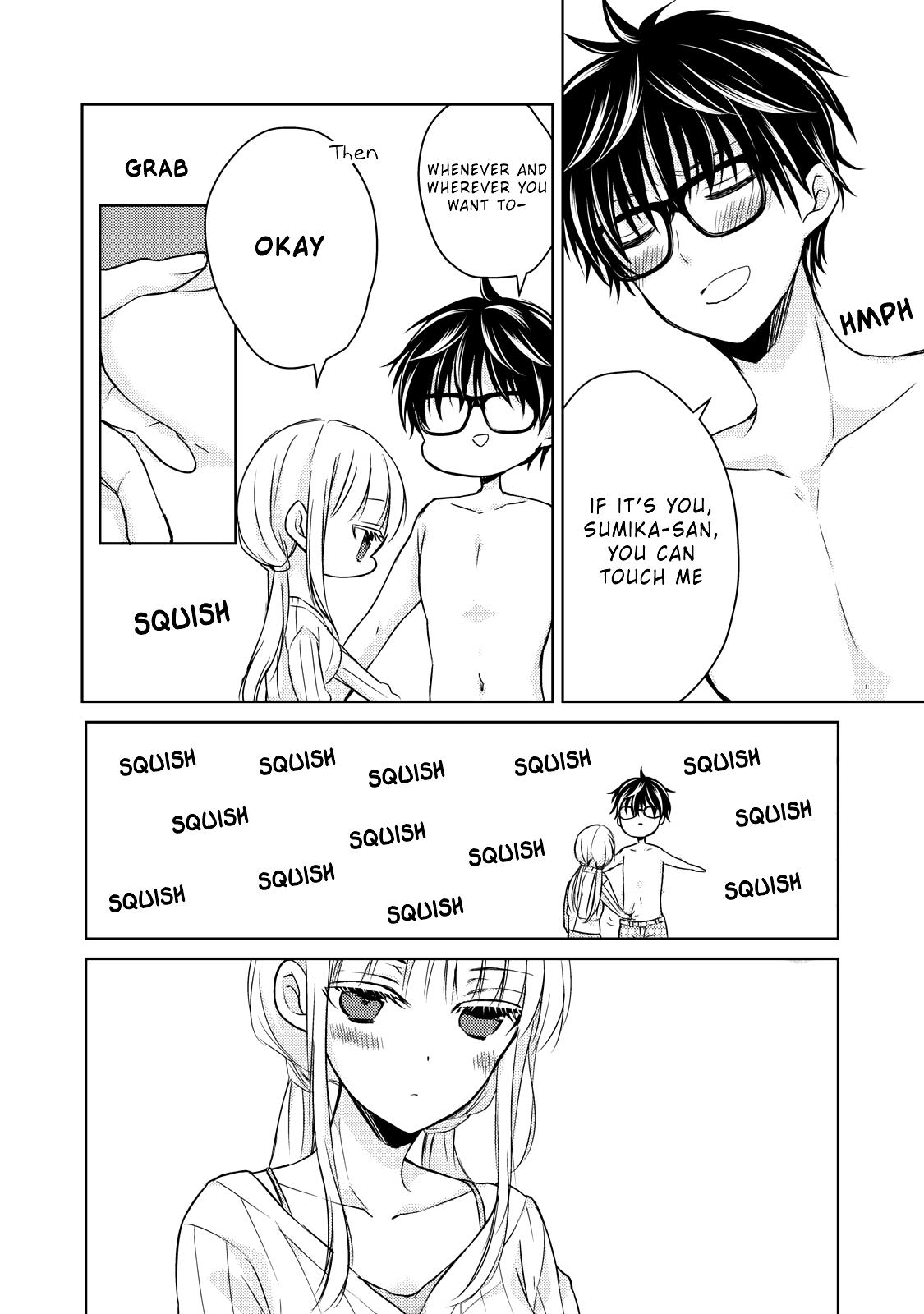 Read We May Be An Inexperienced Couple But EN Manga Online
