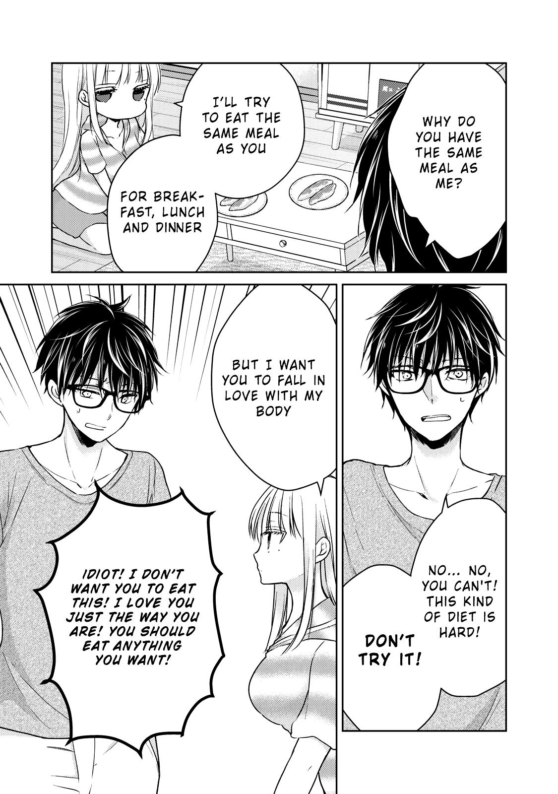 Read We May Be An Inexperienced Couple But EN Manga Online