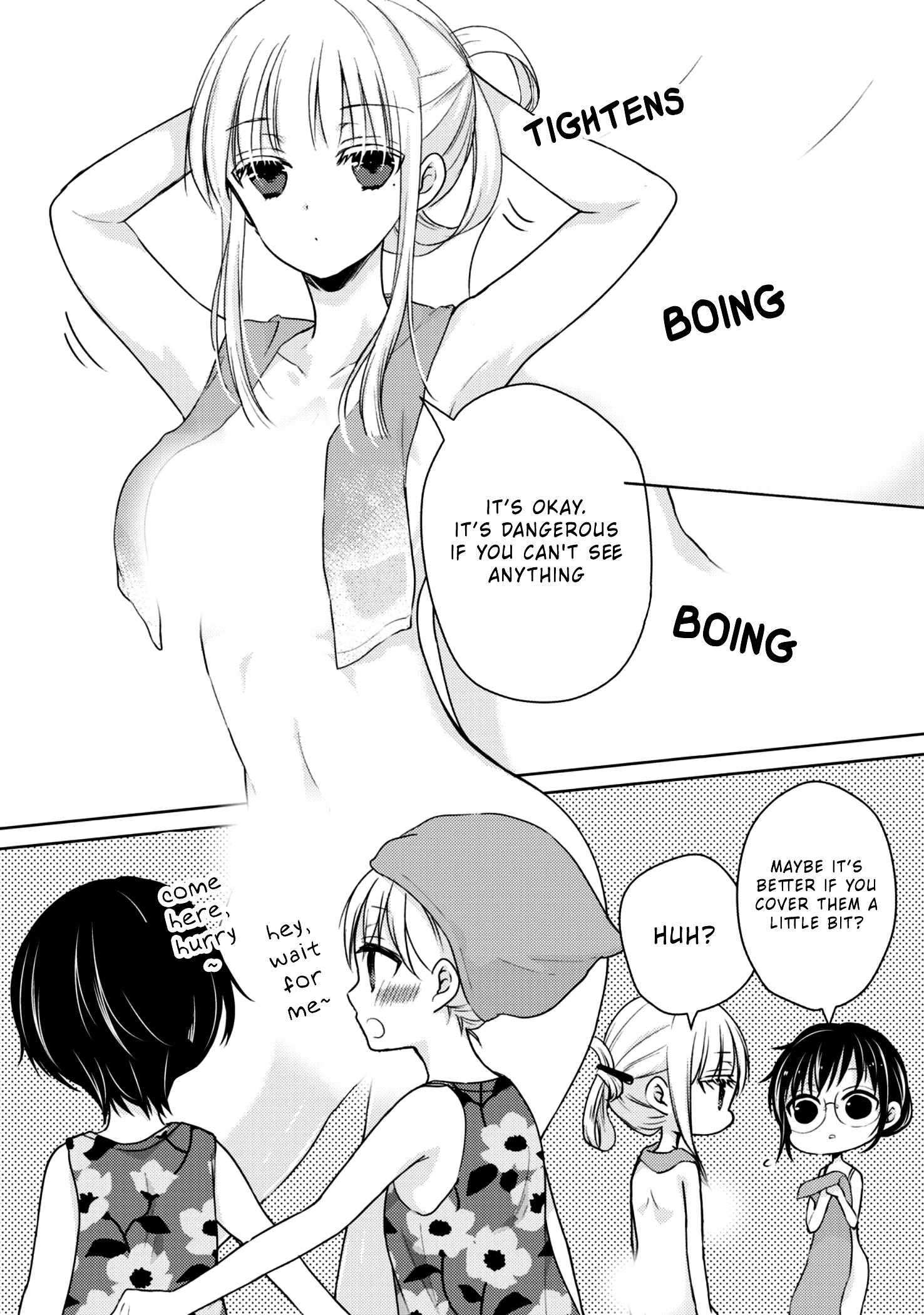 Read We May Be An Inexperienced Couple But EN Manga Online
