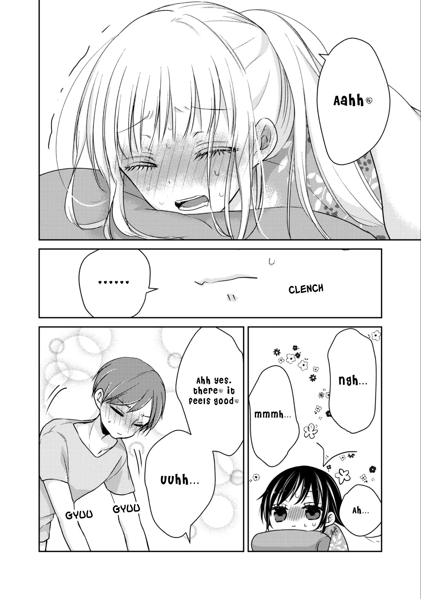 Read We May Be An Inexperienced Couple But EN Manga Online