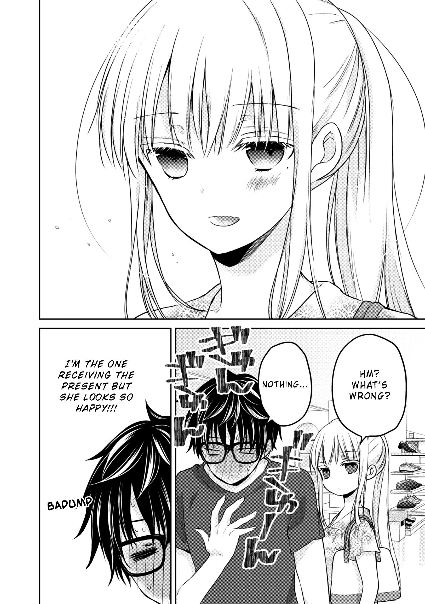 Read We May Be An Inexperienced Couple But EN Manga Online