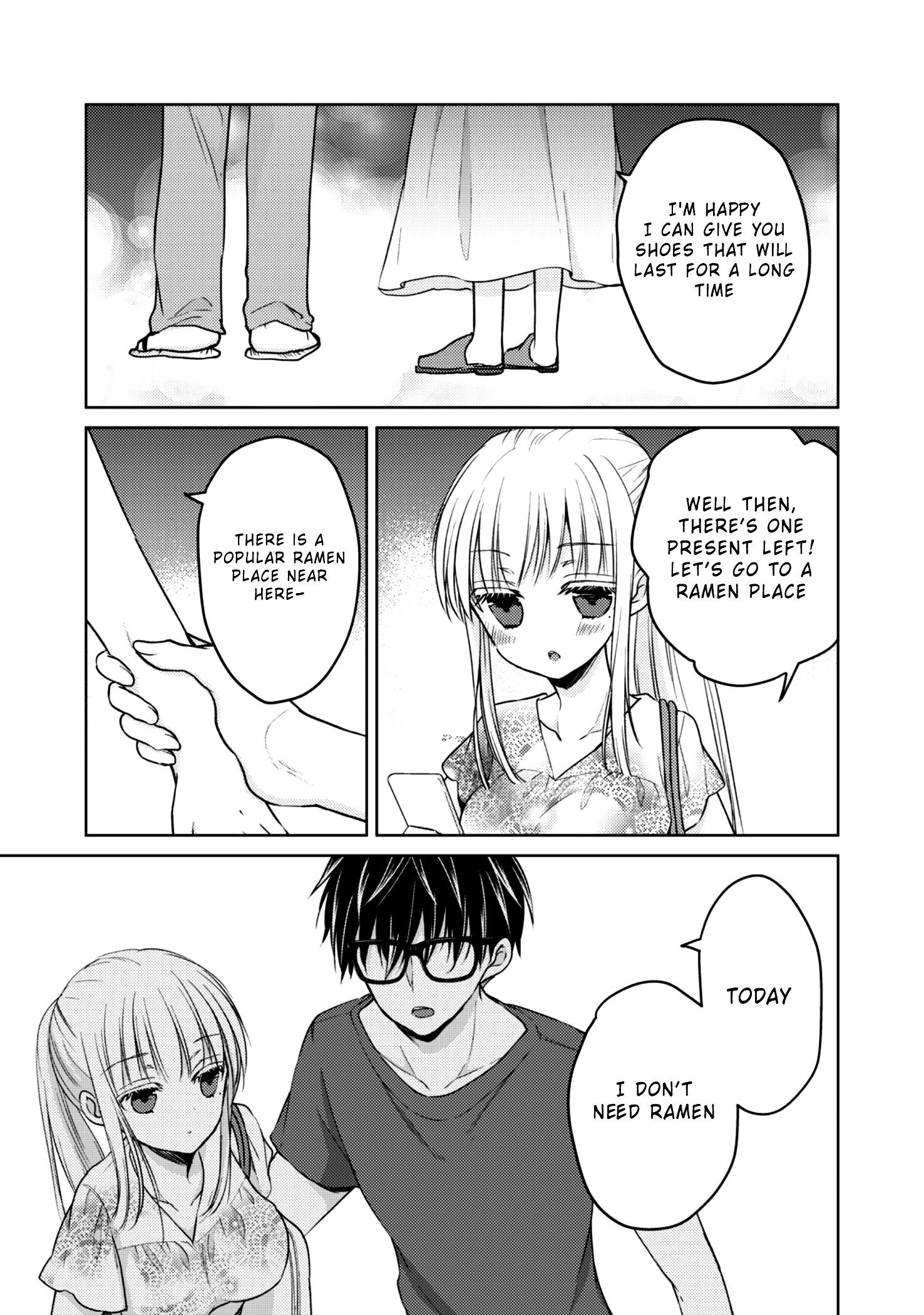 Read We May Be An Inexperienced Couple But EN Manga Online