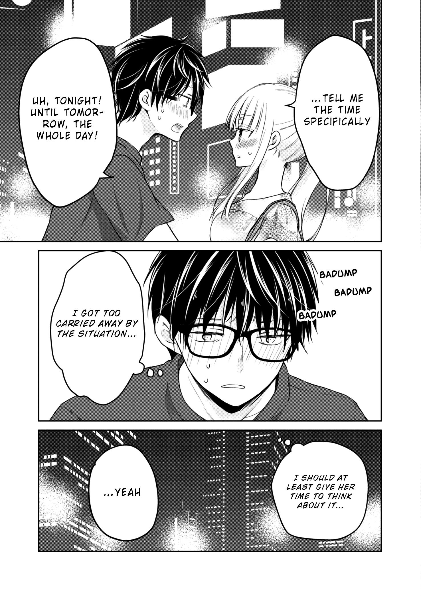 Read We May Be An Inexperienced Couple But EN Manga Online