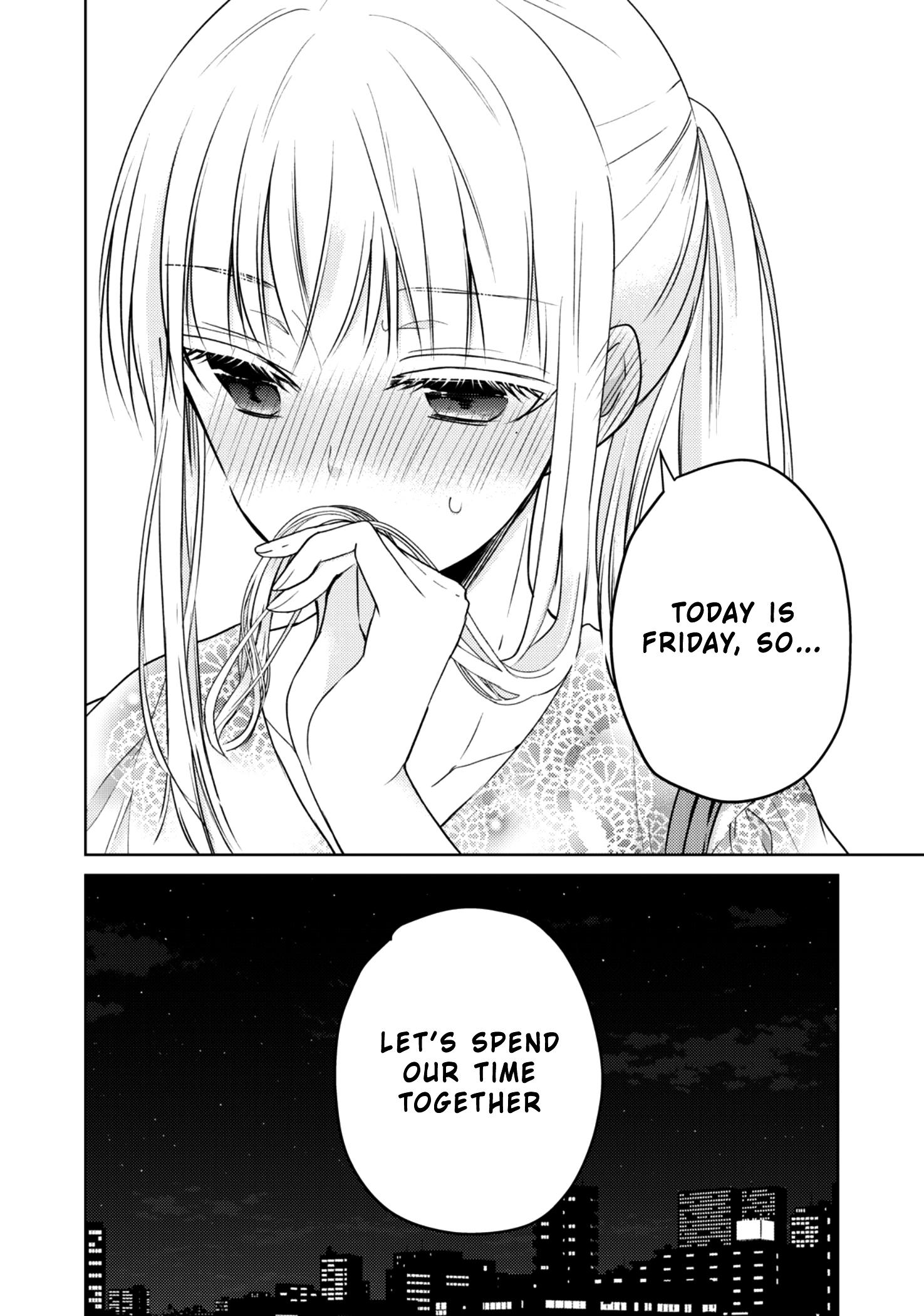 Read We May Be An Inexperienced Couple But EN Manga Online