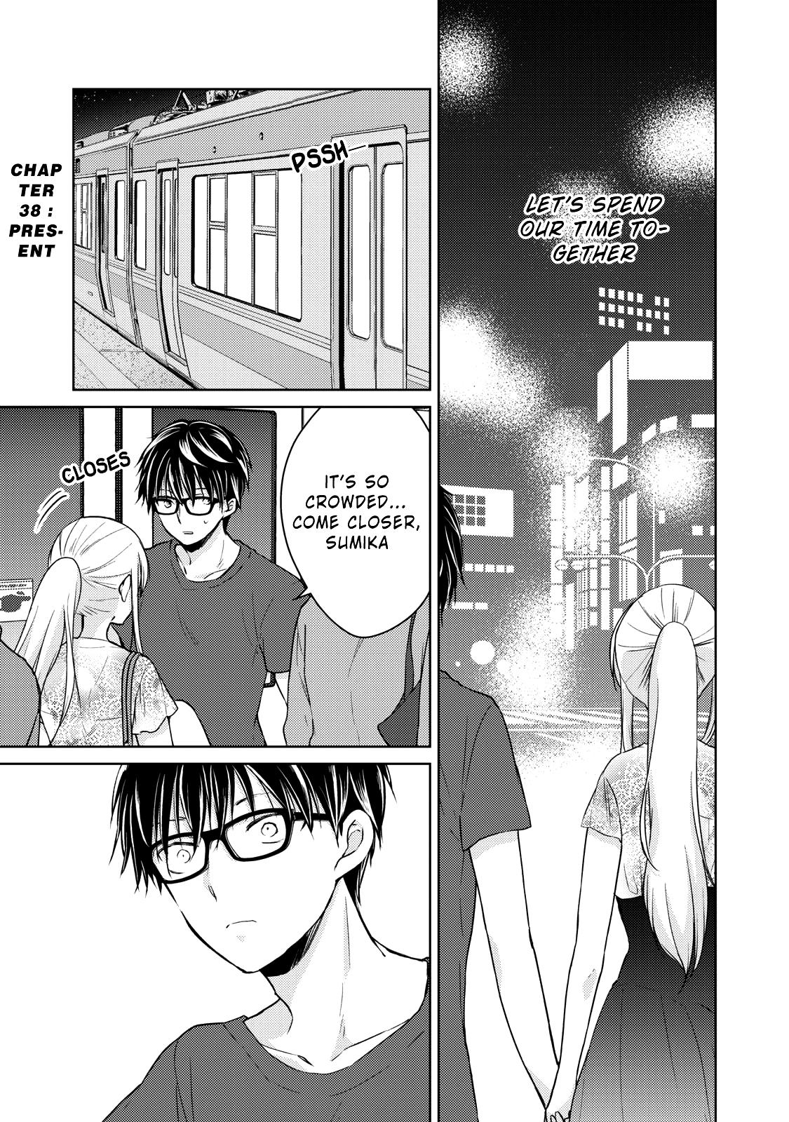 Read We May Be An Inexperienced Couple But EN Manga Online