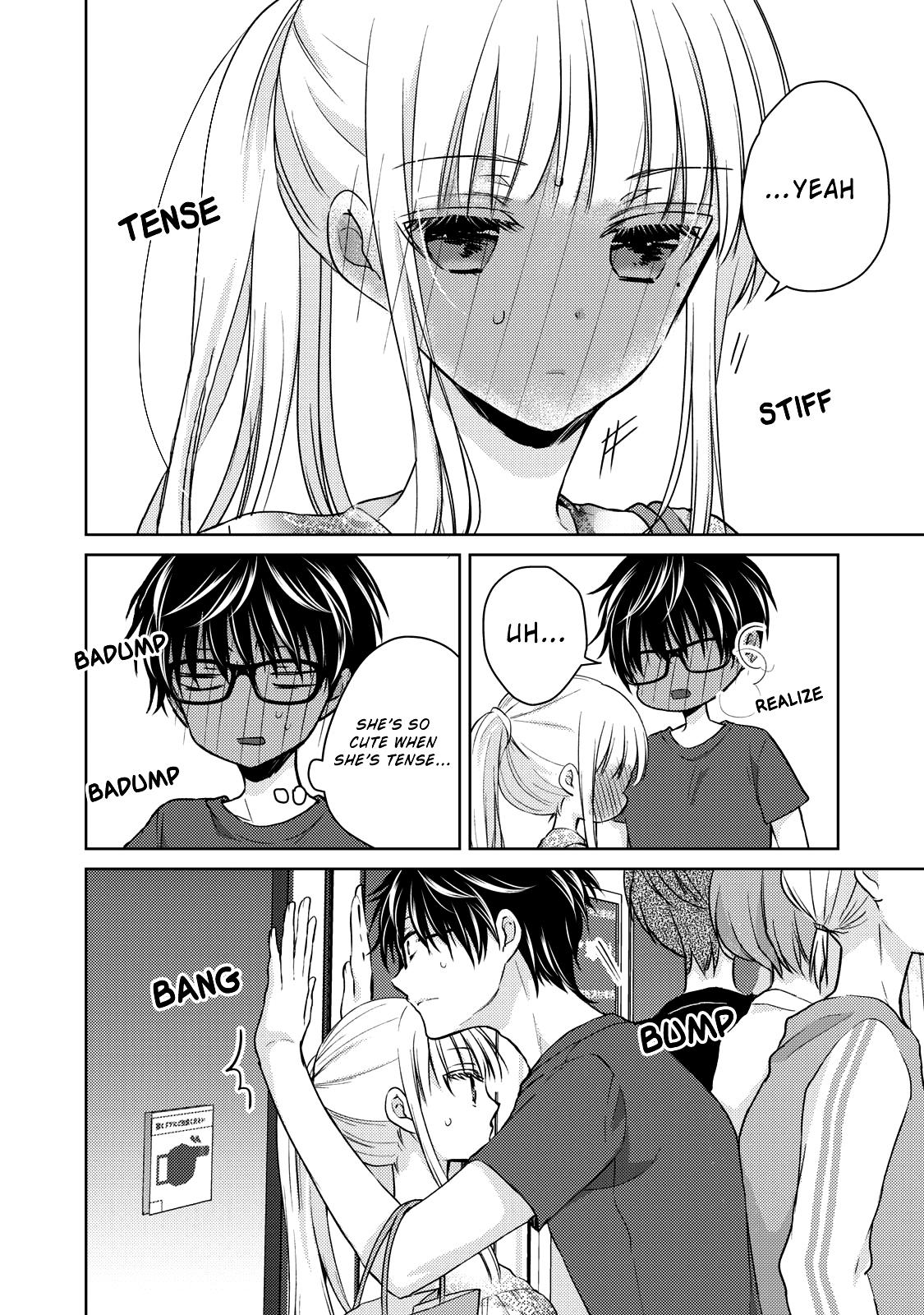 Read We May Be An Inexperienced Couple But EN Manga Online