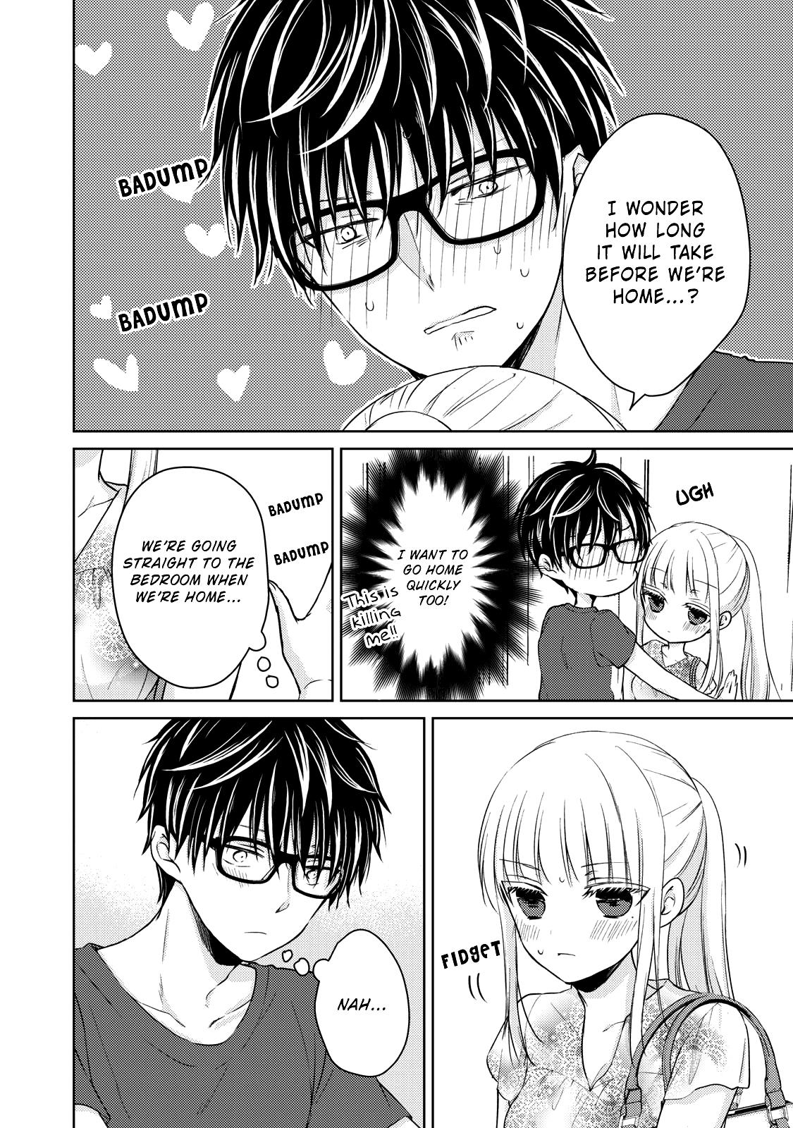 Read We May Be An Inexperienced Couple But EN Manga Online