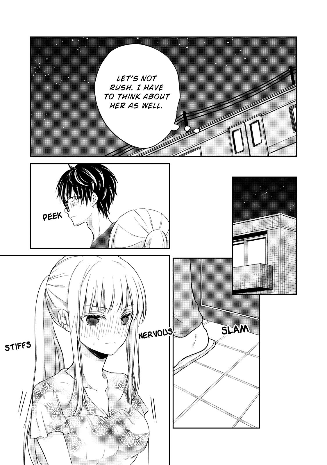 Read We May Be An Inexperienced Couple But EN Manga Online