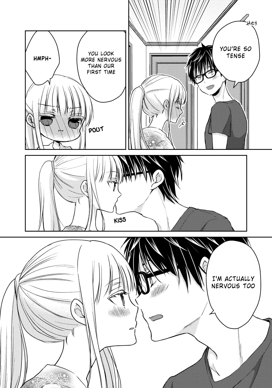 Read We May Be An Inexperienced Couple But EN Manga Online