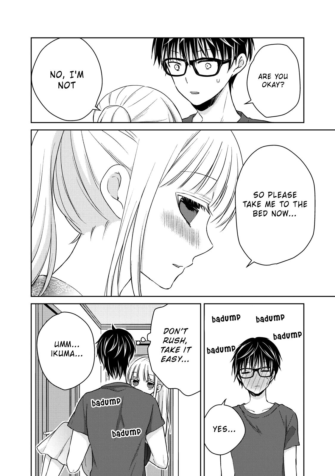 Read We May Be An Inexperienced Couple But EN Manga Online