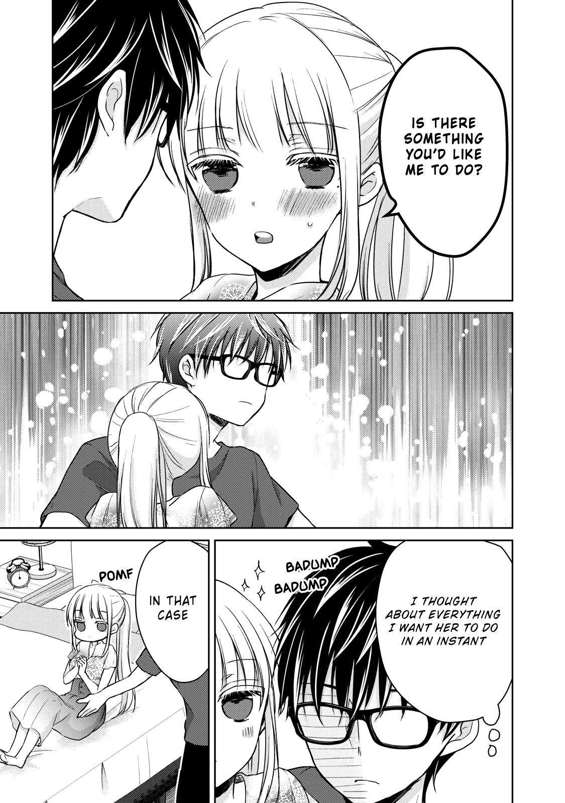 Read We May Be An Inexperienced Couple But EN Manga Online