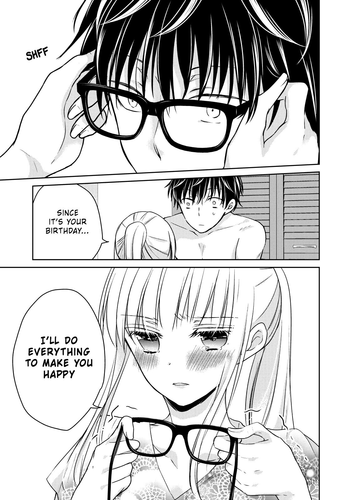 Read We May Be An Inexperienced Couple But EN Manga Online