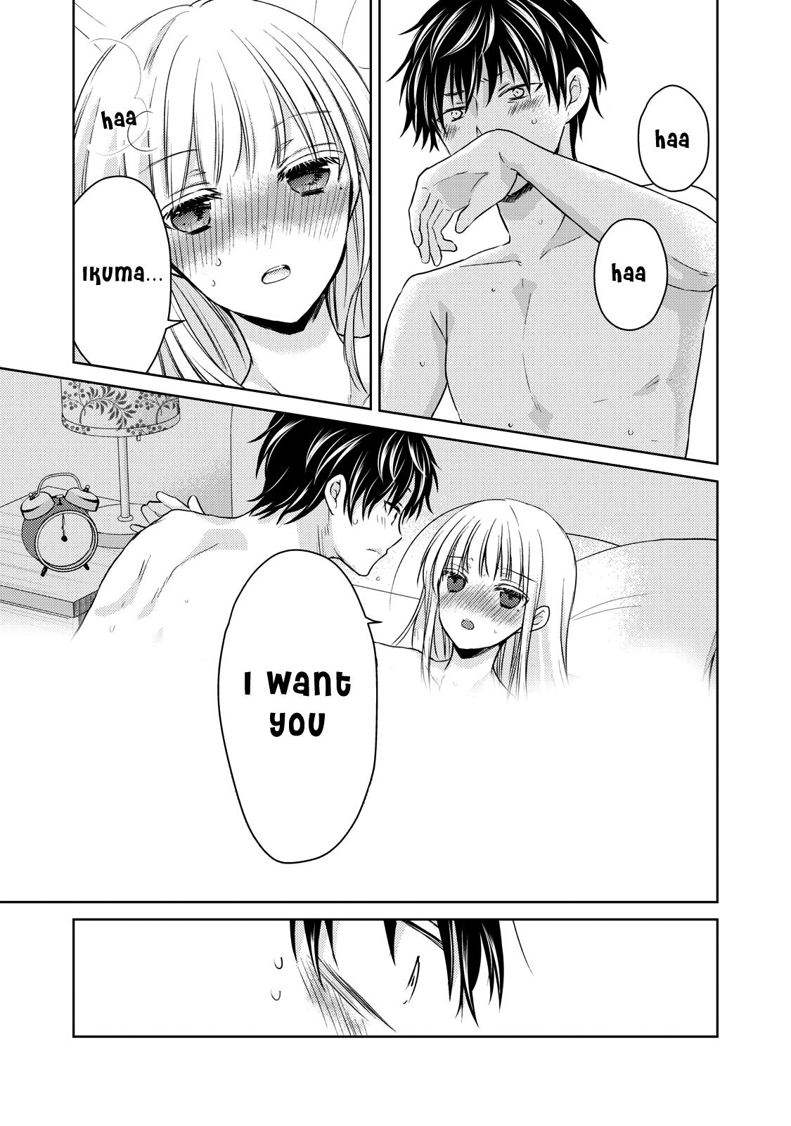 Read We May Be An Inexperienced Couple But EN Manga Online