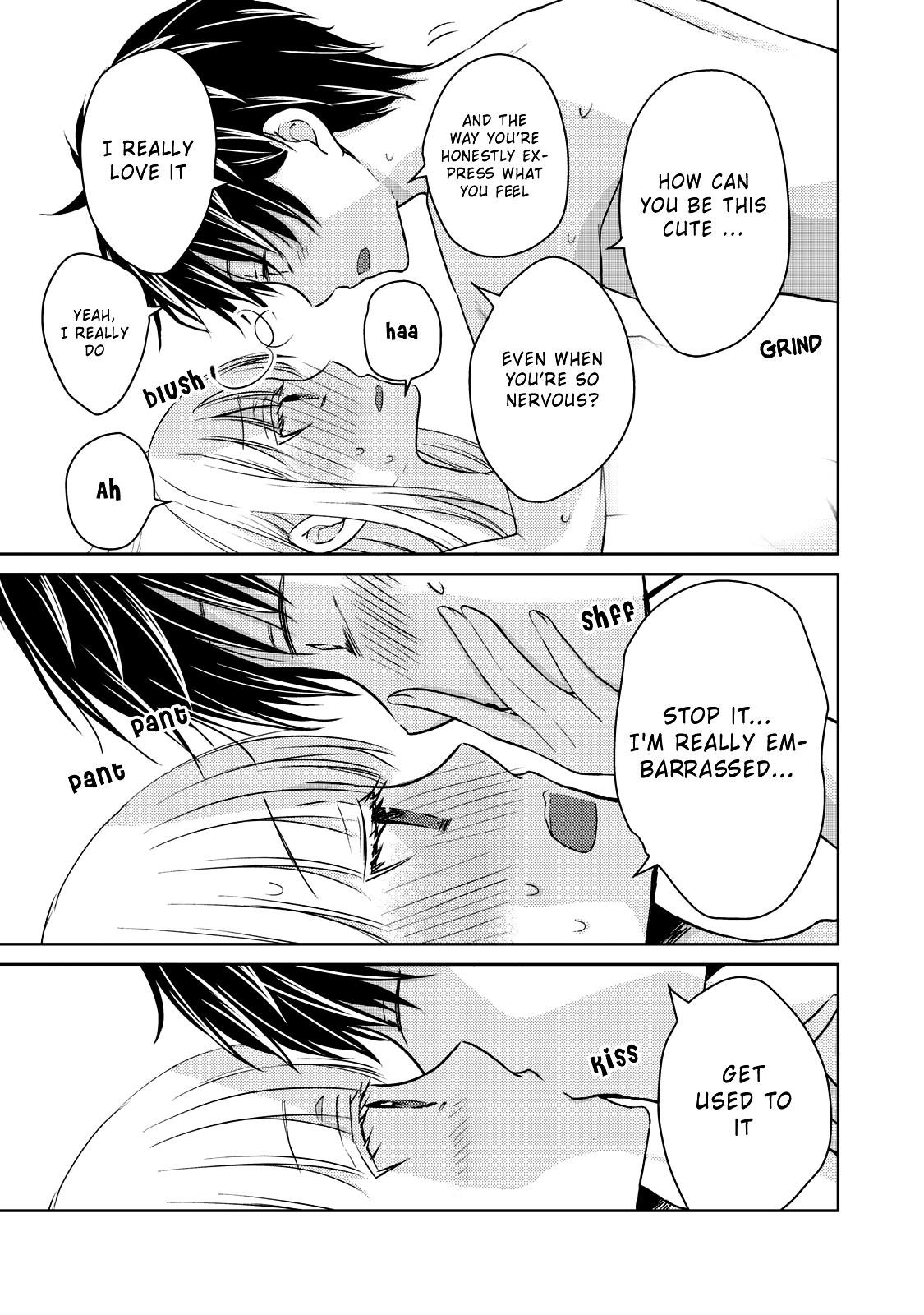 Read We May Be An Inexperienced Couple But EN Manga Online