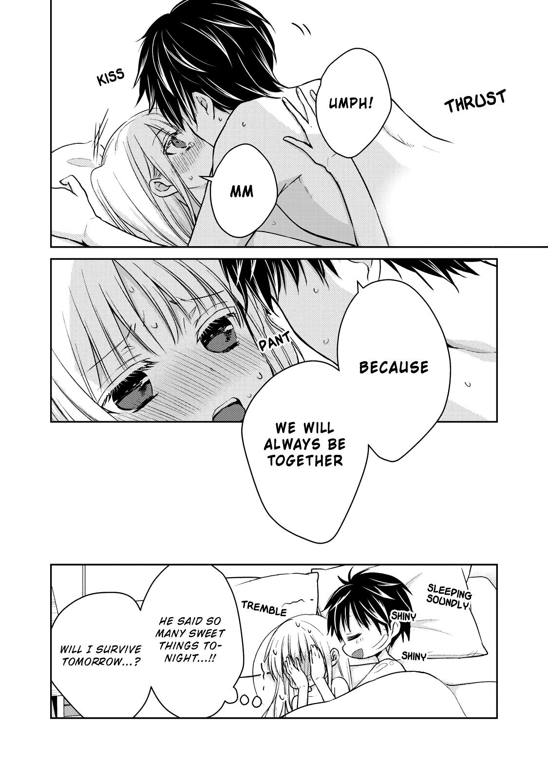 Read We May Be An Inexperienced Couple But EN Manga Online