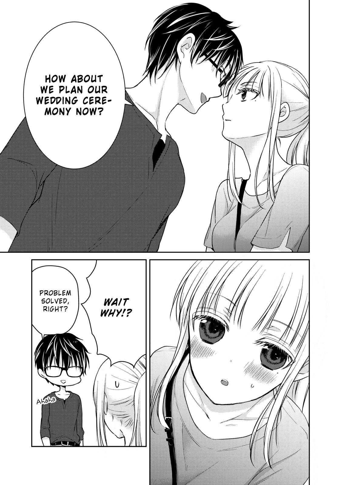 Read We May Be An Inexperienced Couple But EN Manga Online