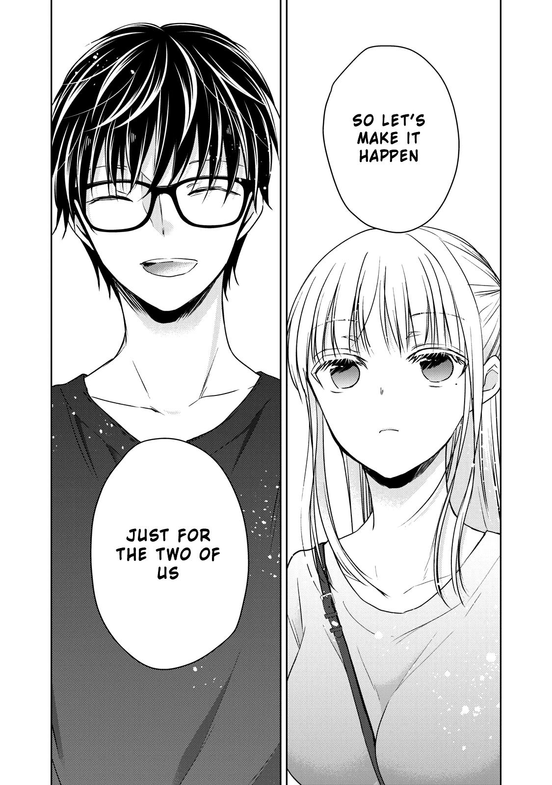 Read We May Be An Inexperienced Couple But EN Manga Online