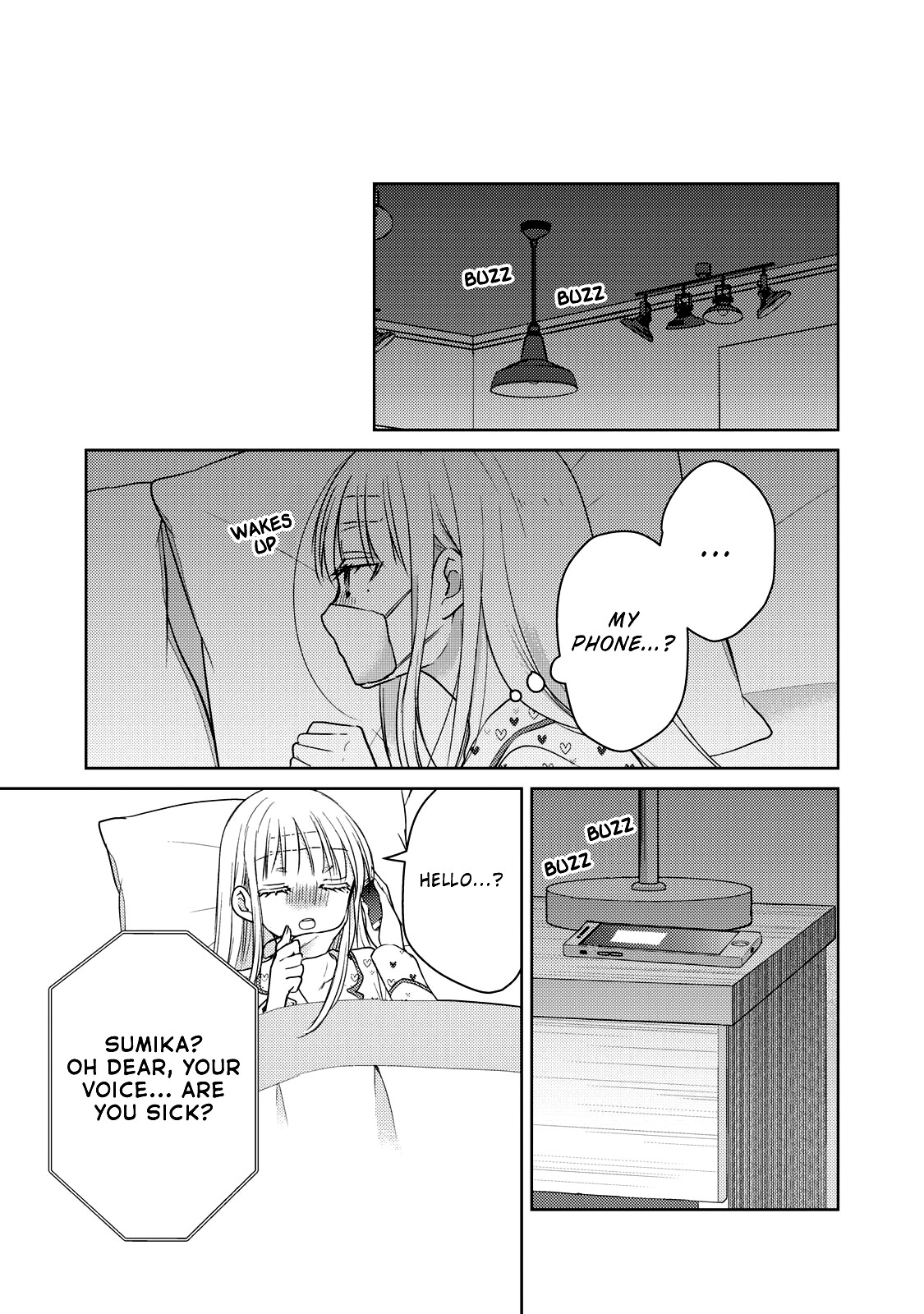 Read We May Be An Inexperienced Couple But EN Manga Online