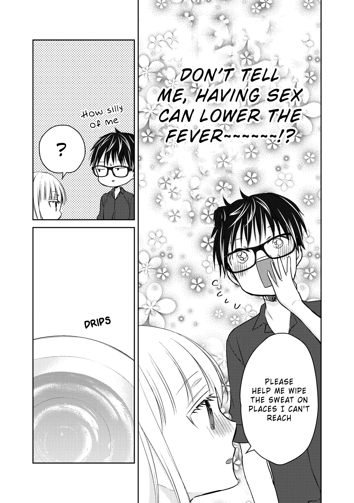 Read We May Be An Inexperienced Couple But EN Manga Online