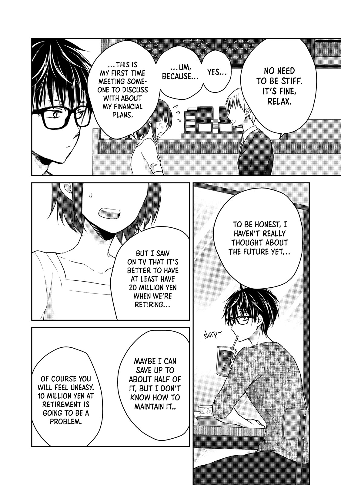 Read We May Be An Inexperienced Couple But EN Manga Online